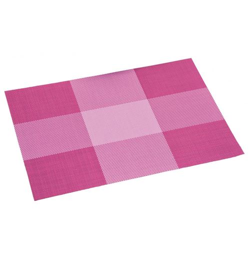 Set de table nuances de violet - PVC