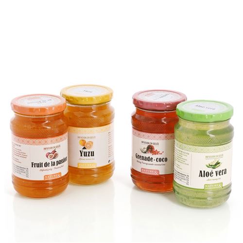 NATURE INFUSION EN GELEE ALOE VERA NETD* - Einkauf & Preis | fnac Schweiz