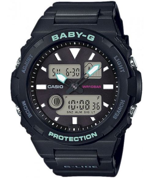 Casio Femme Montre BAX-100-1AER