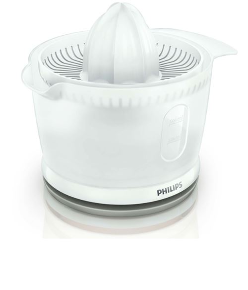 Daily Collection HR2738 - Presse-agrumes - 0.5 litres - 25 Watt - blanc star