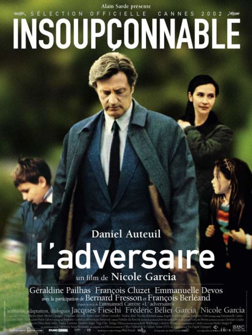 Acheter L'Adversaire AFFICHE CINEMA ORIGINALE État correct - 17,99 € L'Adversaire AFFICHE CINEMA ORIGINALE État correct - N/A reconditionné disponible sur Fnac