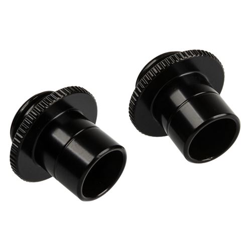 bitspower bitspower touchaqua link adapter male g1/4 zoll ag auf link tube noir