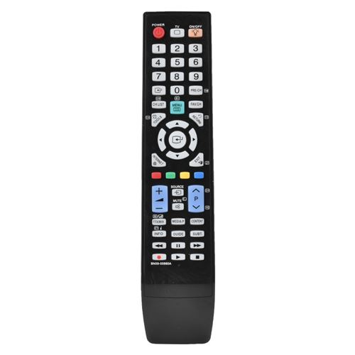 LED LCD HDTV Télécommande de remplacement pour Samsung BN59-00937A BN59-00936A BN59-00860A Smart TV