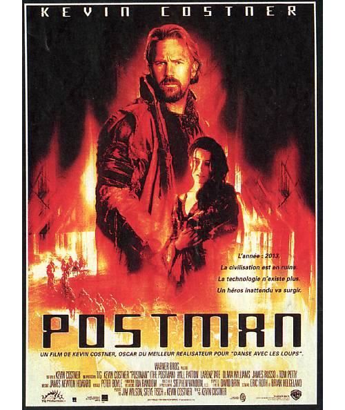 Postman AFFICHE CINEMA ORIGINALE