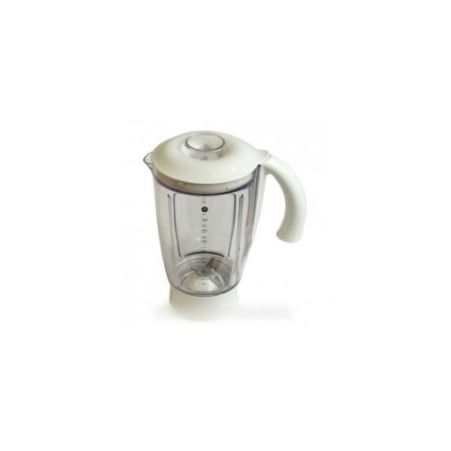 Bol Blanc Poignee Ouverte Complet pour Blender Kenwood - 6954099