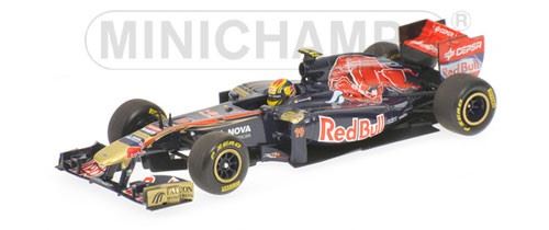 Toro Rosso STR6 2011 1/43 Minichamps