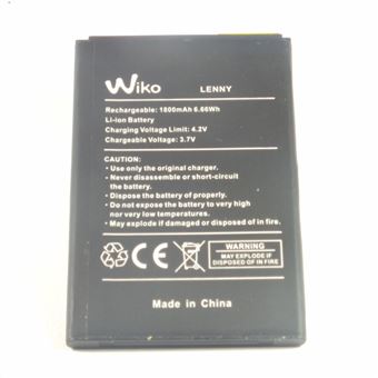 Batterie Interne Wiko Lenny 3 Envoi Suivi Batterie D' Origine Wiko 