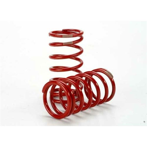 Ressorts d'amortisseurs gtr rouge 4.1 (2)