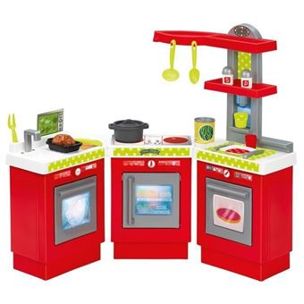 Jeu d’imitation Ecoiffier Cuisine 3 modules