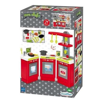 Jeu d’imitation Ecoiffier Cuisine 3 modules