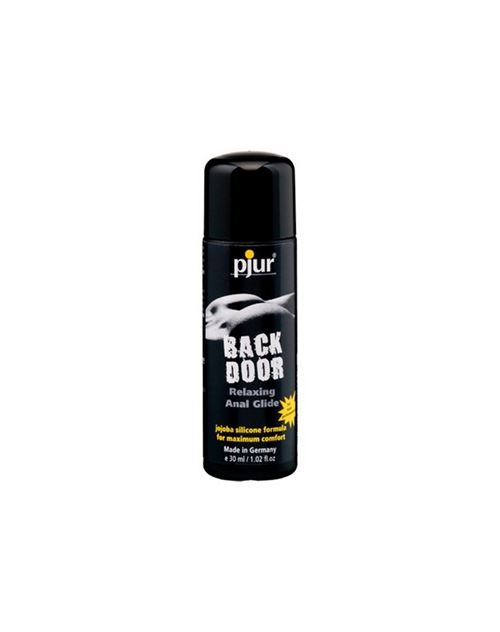 Porte arrière détente silicone silicone glide 30 ml pjur 10520