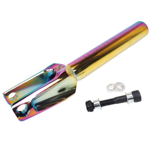 Fourche de trottinette Sacrifice Forks scs bionic neochr Blanc taille : UNI réf : 10215