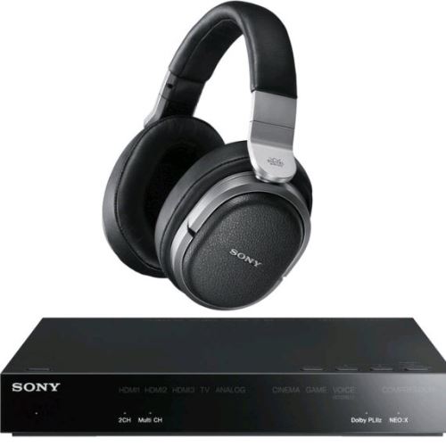 Sony MDR-HW700DS - koptelefoon