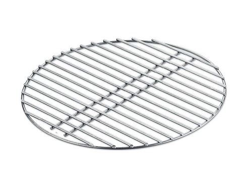 WEBER Kohlerost, für Holzkohlegrill mit 57 cm Druchmesser - silberfarben