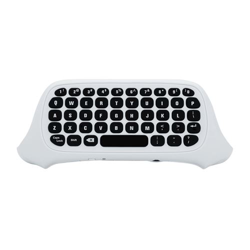 Mini clavier de jeu sans fil avec prise audio et casque manette Xbox Series  X S ChatSub 2.4 mesurz