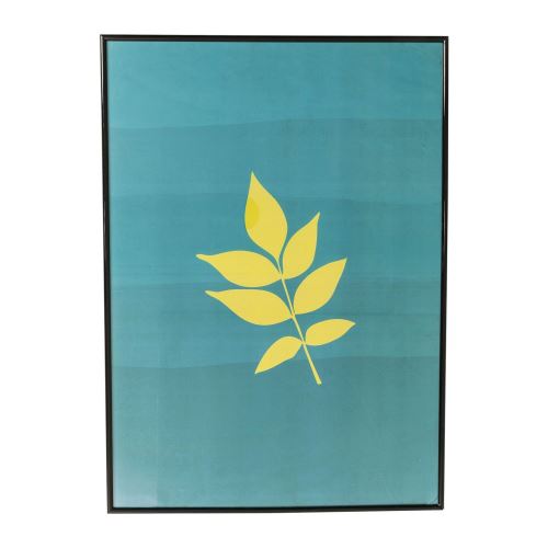 Tableau Frame Leaf 71x51cm Kare Design