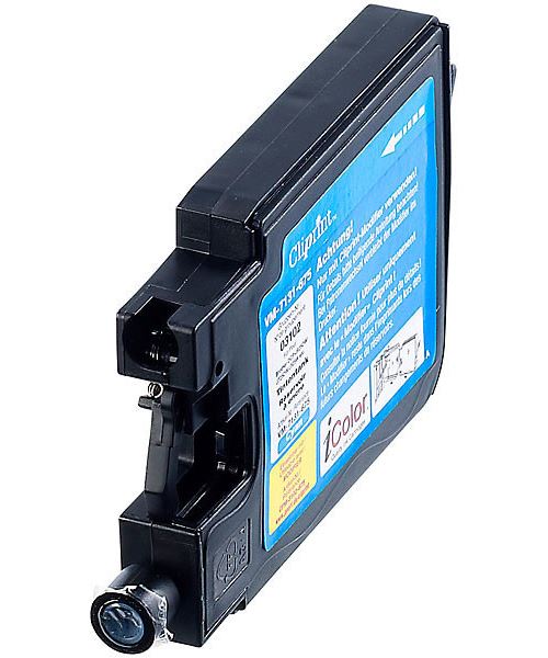 Réservoir Cliprint I Color pour LC1240C - bleu