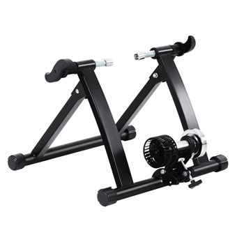 Home Trainer Velo Support D Entrainement Pliable Pour Velo De