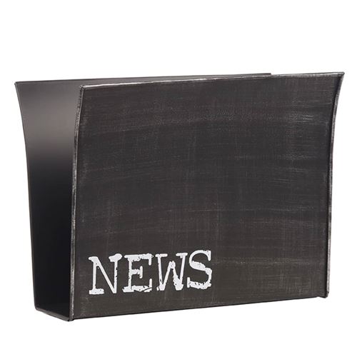 LABEL51 Porte-revue 35x18x29 cm