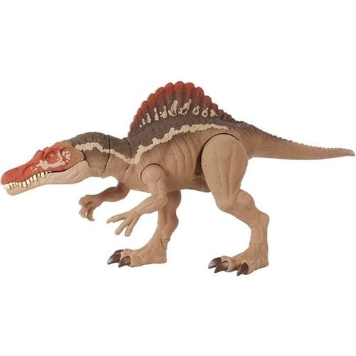 Figurine Jurassic World Spinosaure Machoires Extrêmes