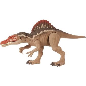 Figurine Jurassic World Spinosaure Machoires Extrêmes