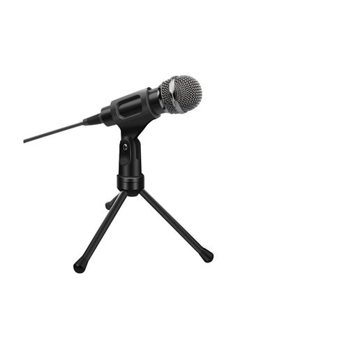 Equip Noir Équiper Un Mini Microphone Stéréo Avec Trip Black - Neuf - Image 4