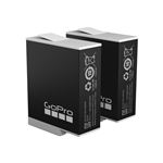 GoPro - Batterie - Li-Ion - 1720 mAh (pack de 2) - pour HERO10; HERO11 Black; HERO9