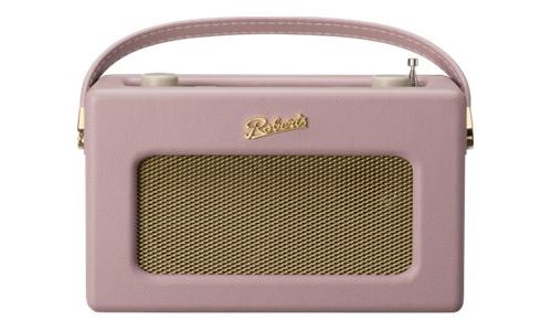 Radio Internet Bluetooth Roberts Revival Istream 3L Rose Sombre
