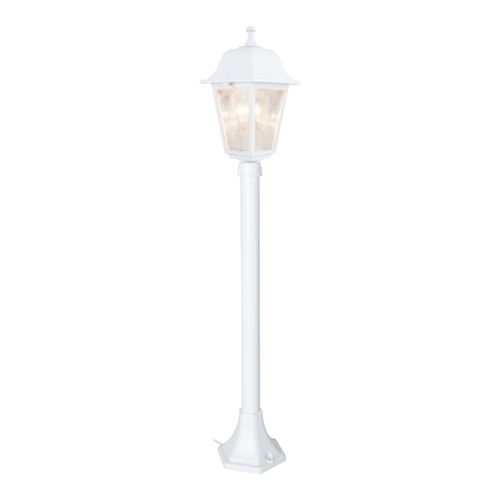 Lampadaire extérieur Keighley 100 cm E27 noir [lux.pro]