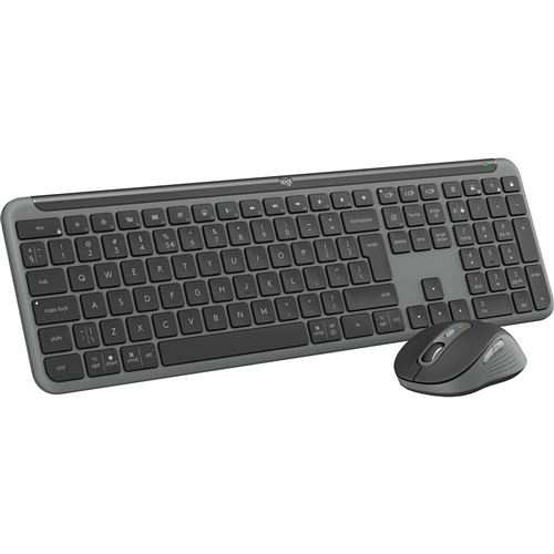 Logitech Graphite Signature Slim Combo Mk950 - Neuf - Image 4