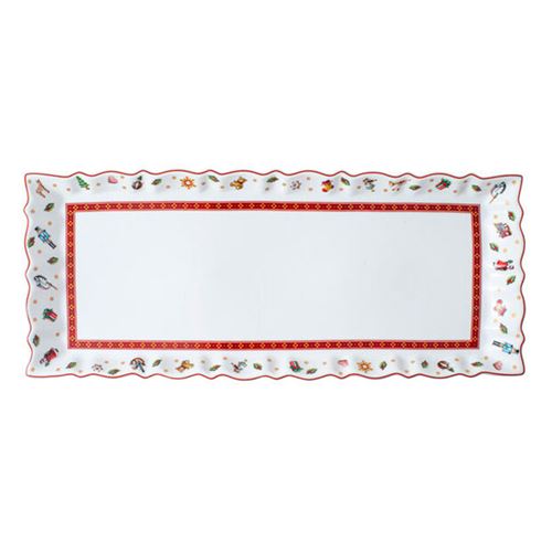 Villeroy & Boch - Rechteckige Platte