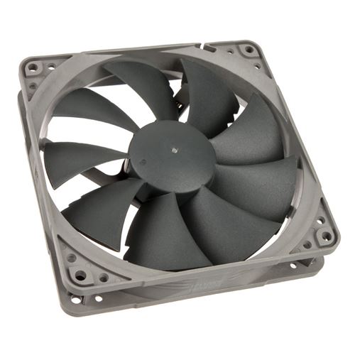 Noctua NF-P12 redux-900 - Gehäuselüfter - 120mm - Schwarz - 13 dBA
