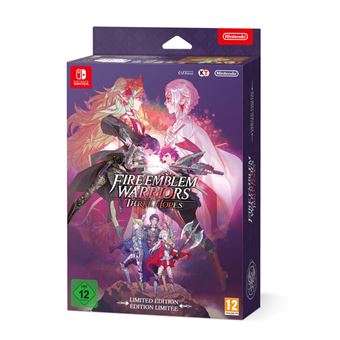 Fire Emblem Warriors : Three Hopes Edition Limitée Nintendo Switch