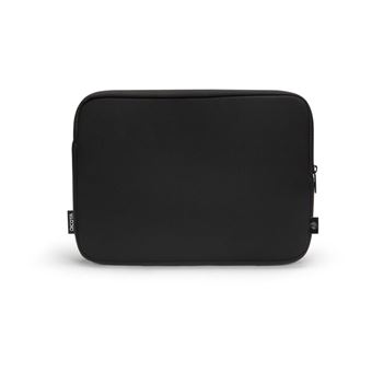 DICOTA ONE - Housse d'ordinateur portable - 12" - 12.5" - noir - 1