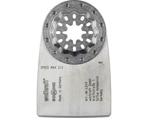 Wolfcraft Grattoir ""Expert"", 52 mm - 4249000