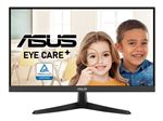 ASUS VY229Q - Écran LED - 22" (21.4" visualisable) - 1920 x 1080 Full HD (1080p) @ 75 Hz - IPS - 250 cd/m² - 1000:1 - 1 ms - HDMI, DisplayPort - casque/haut-parleur(s) - noir