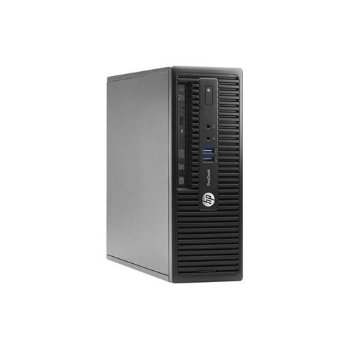 PC hp prodesk 400 g2 sff core i3 4170 3.7ghz
