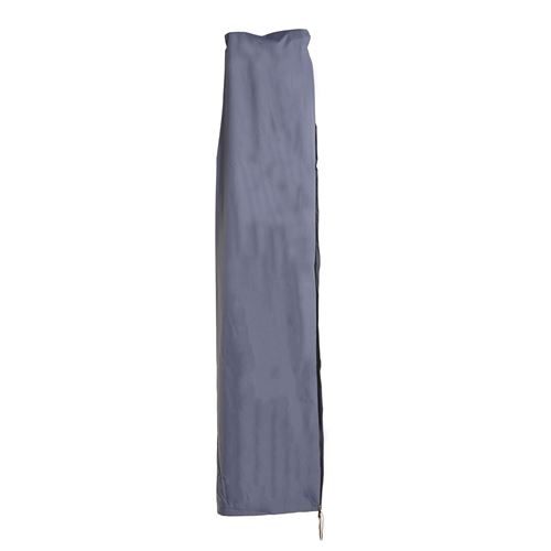 Housse de protection MENDLER HWC pour parasol jusqu'à 3,5 m bleu