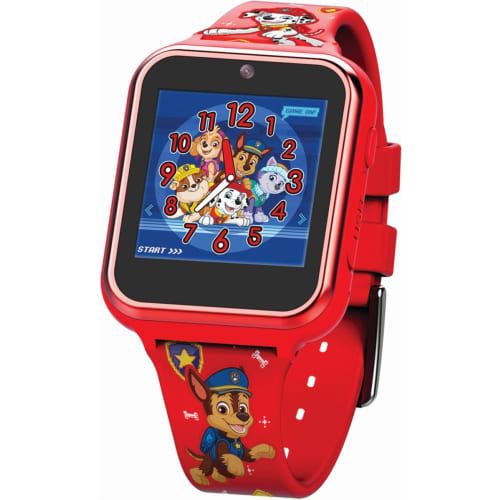  Accutime Montre Smart Watch enfant Pat Patrouille