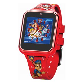 Montre Connectée Paw Patrol PAW4275AZ Ecran Tactile Réveil
