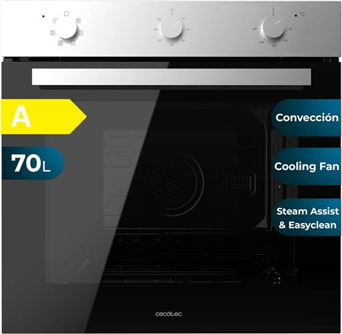 CECOTEC  Four Multifonction Bolero Hexa M236000 Time
