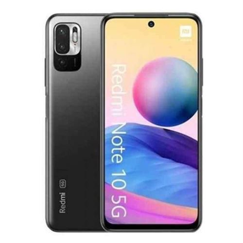 Smartphone Xiaomi Redmi Note 10 6 5 pouces Mediatek Dimensity 700 4 GB LPDRR4 128 GB 5000