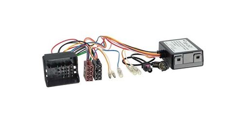Non Communiqué Kit Can-Bus Mercedes Quadlock > Iso / Antenne > Iso