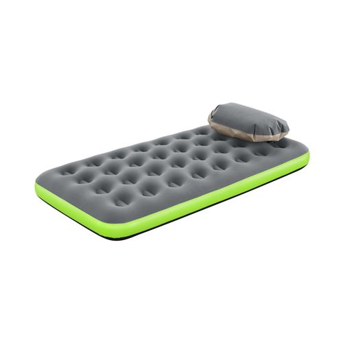 Bestway Luftbett "Roll und Relax Twin 188 x 99 x 22 cm"