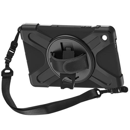 Akashi Noir Altcta9plstrg Étui Pour Tablette 27,9 Cm (11 ) Housse - Neuf - Image 4