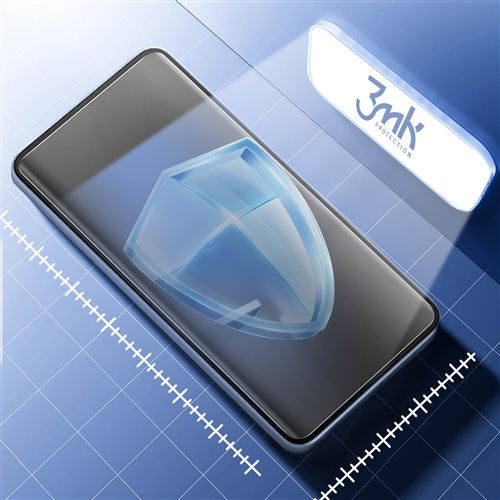 Protections écran Hydrogel (x2) Taperso Pour Samsung Galaxy S23 - Film Transparent TPU - Neuf
