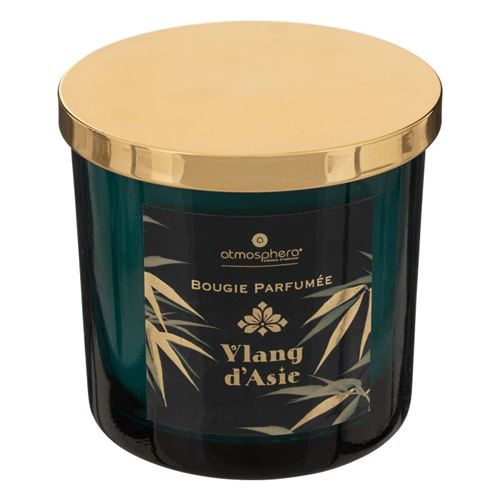 Non Communiqué Atmosphera Créateur D'intérieur - Bougie Parfumée "Plum" 400G Ylang