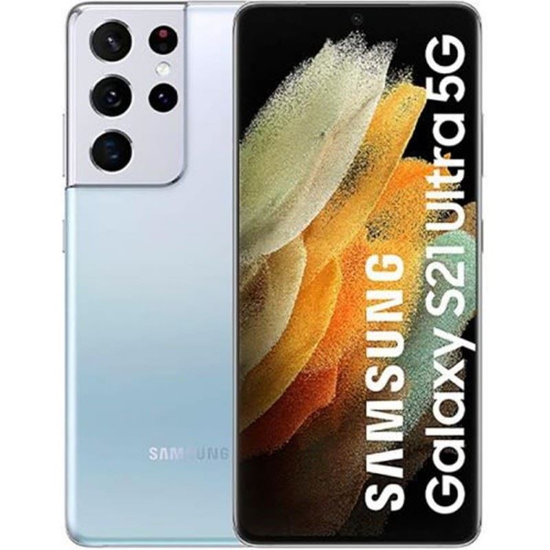 Samsung Galaxy S21 Ultra 5G - 5G Smartphone - Dual-SIM - RAM 12 GB