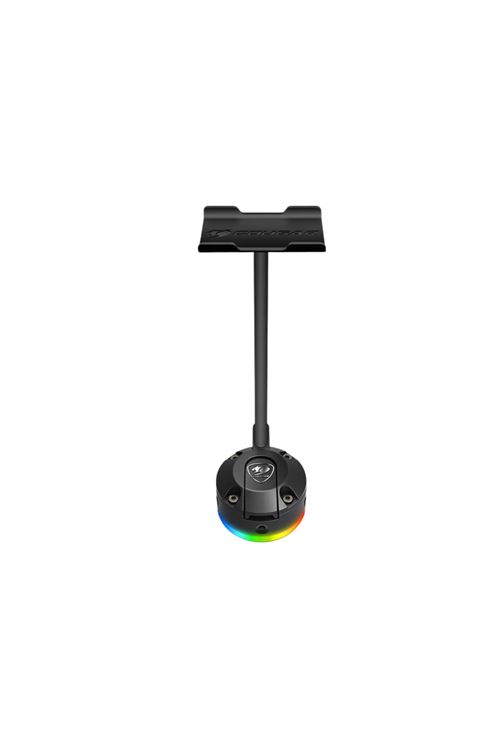 SUPPORT Noir COUGAR GAMING - BUNKER S RGB