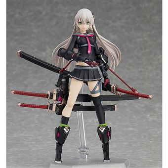 Figurine Heavily Armed High School Girls figurine Figma Ichi 14 cm - 1